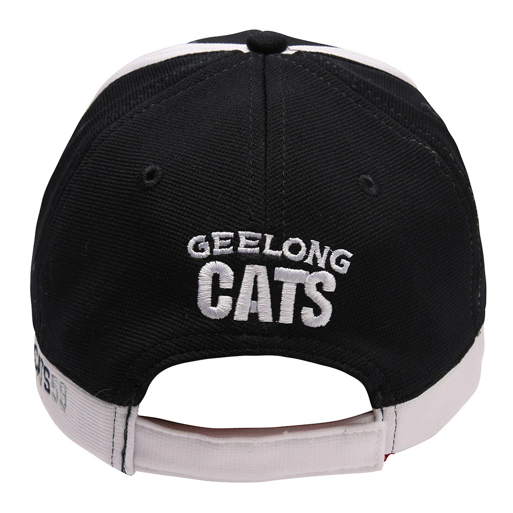 Geelong Cats Adults Premium Cap - Image 3