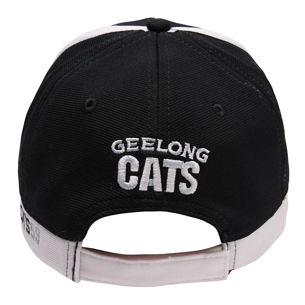Geelong Cats Adults Premium Cap - Image 5