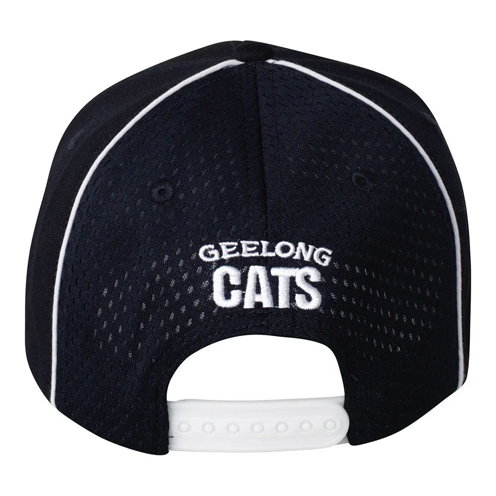 Geelong Cats Adults Premium Cap - Image 3