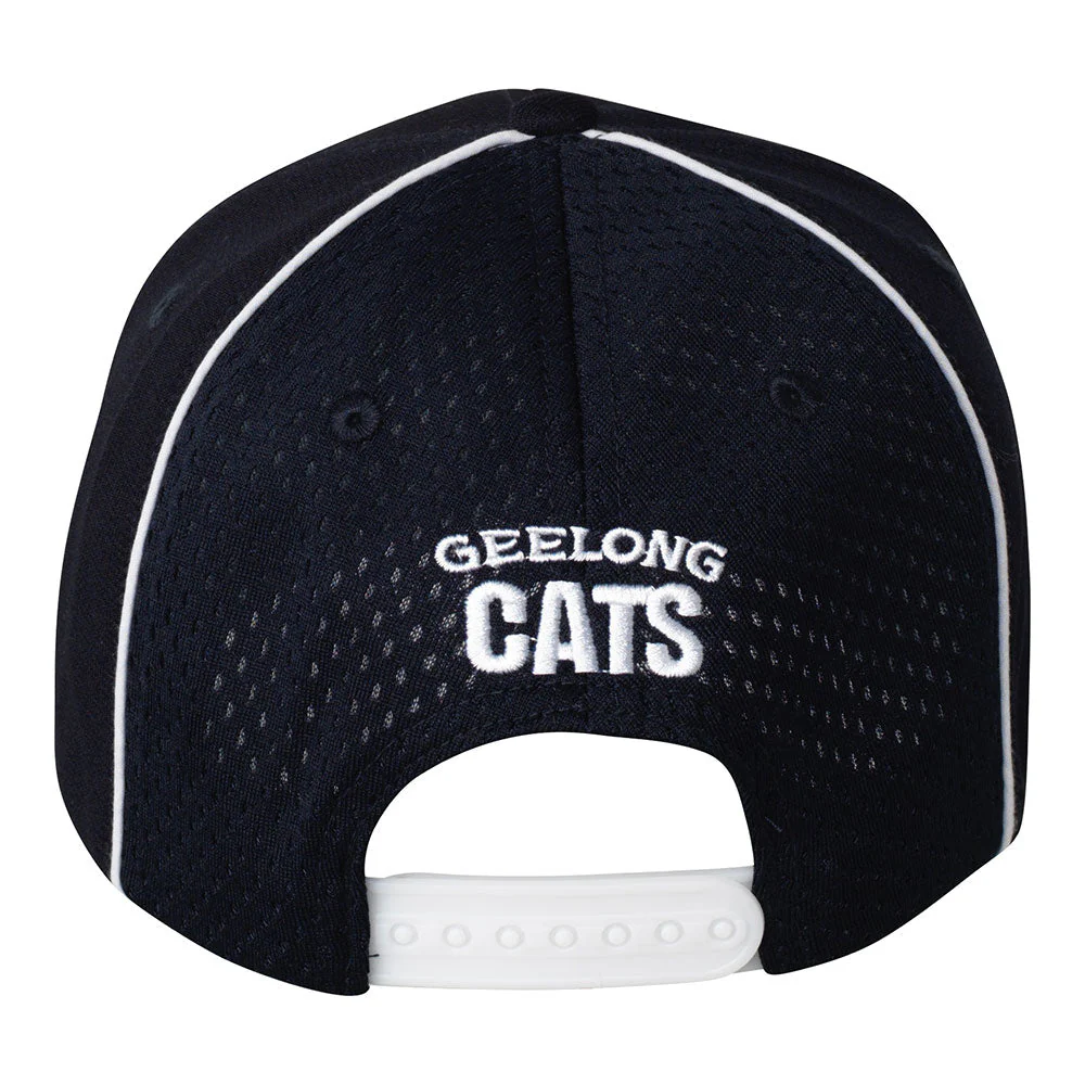 Geelong Cats Adults Premium Cap - Image 6
