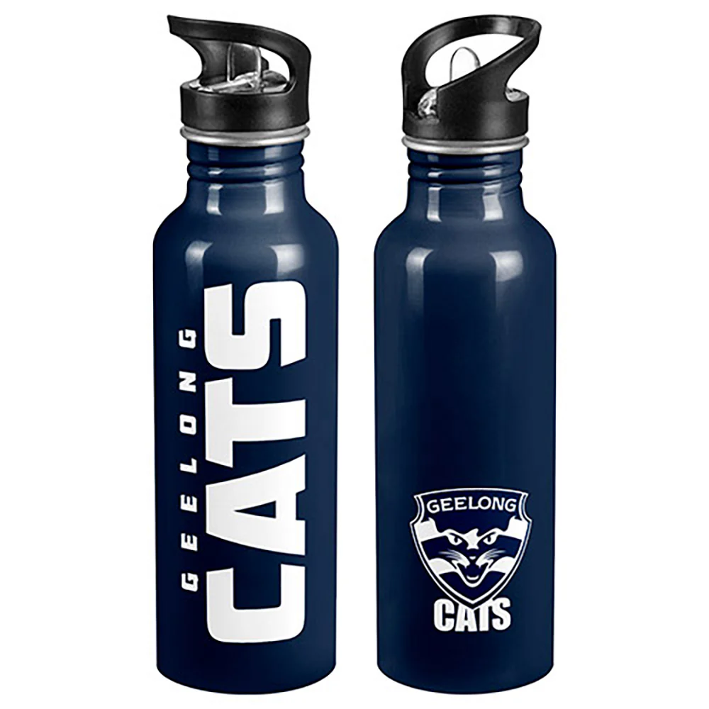 Geelong Cats Aluminium Bottle