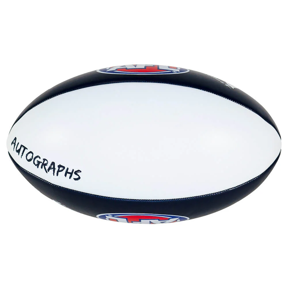 Geelong Cats Autograph Football Size 3 - Image 3