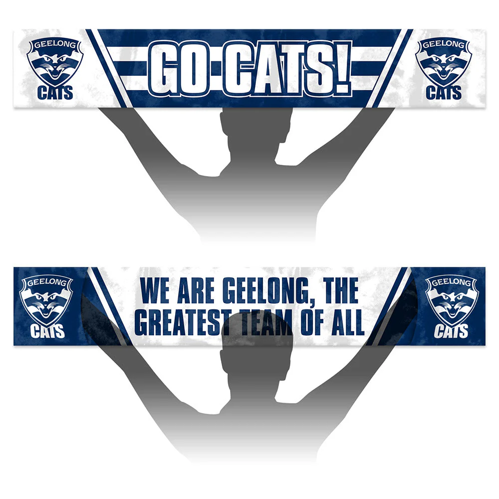 Geelong Cats Banner Flag - Image 2