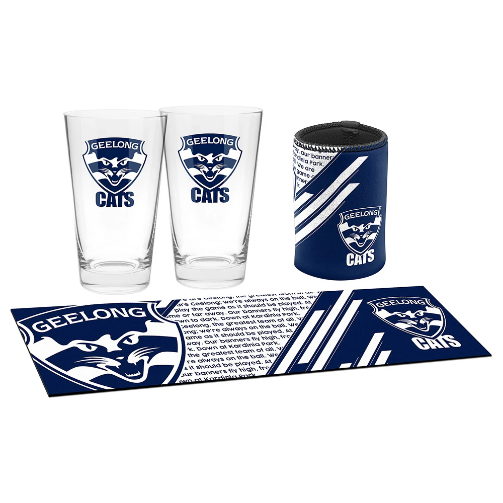 Geelong Cats Bar Essentials Gift Pack