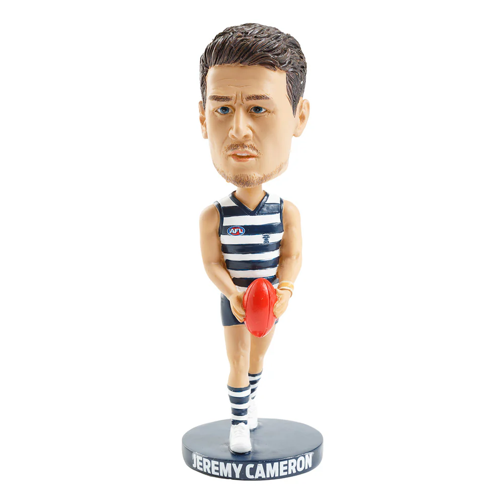 Geelong Cats Bobblehead : Jeremy Cameron