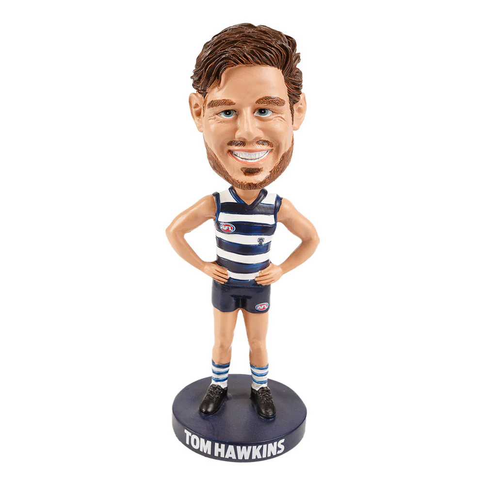 Geelong Cats Bobblehead : Tom Hawkins - Image 4