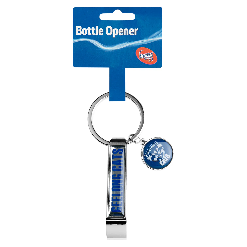 Geelong Cats Bottle Opener - Image 2
