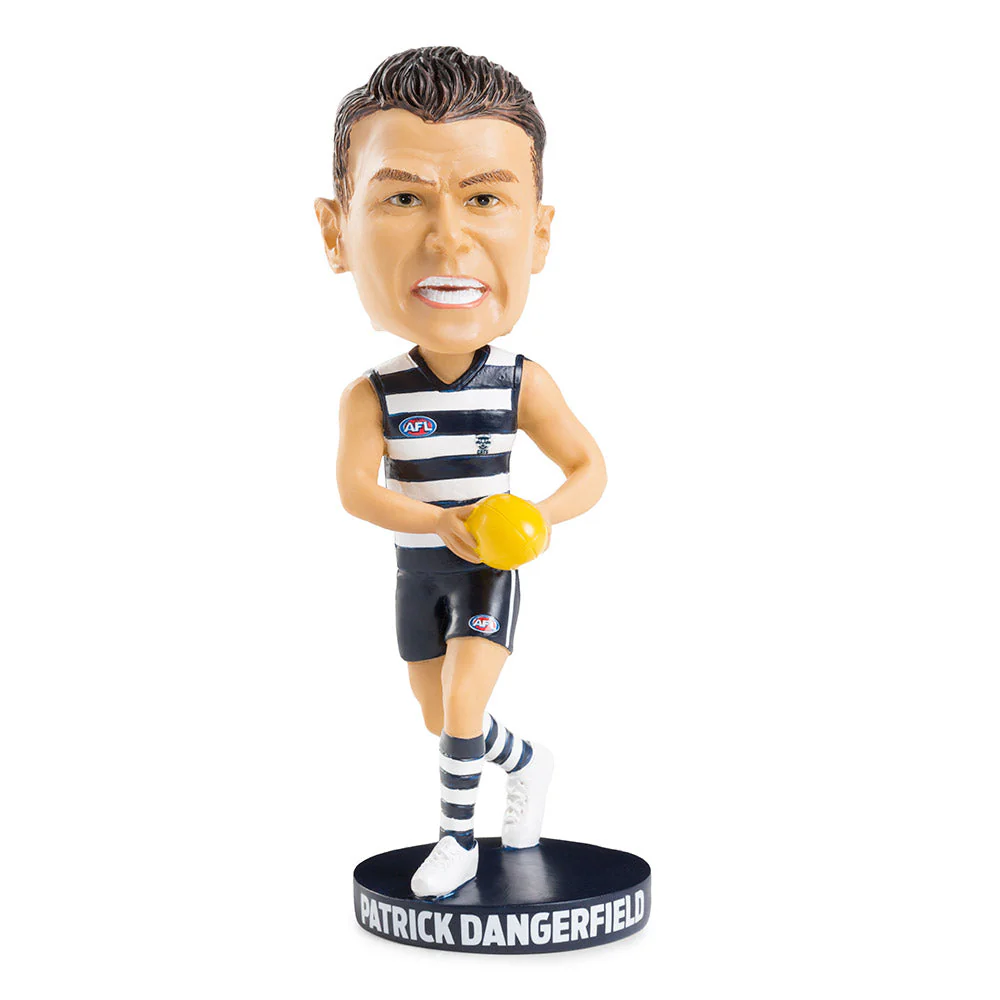 Geelong Cats Captain Edition Bobblehead: Patrick Dangerfield - Image 3