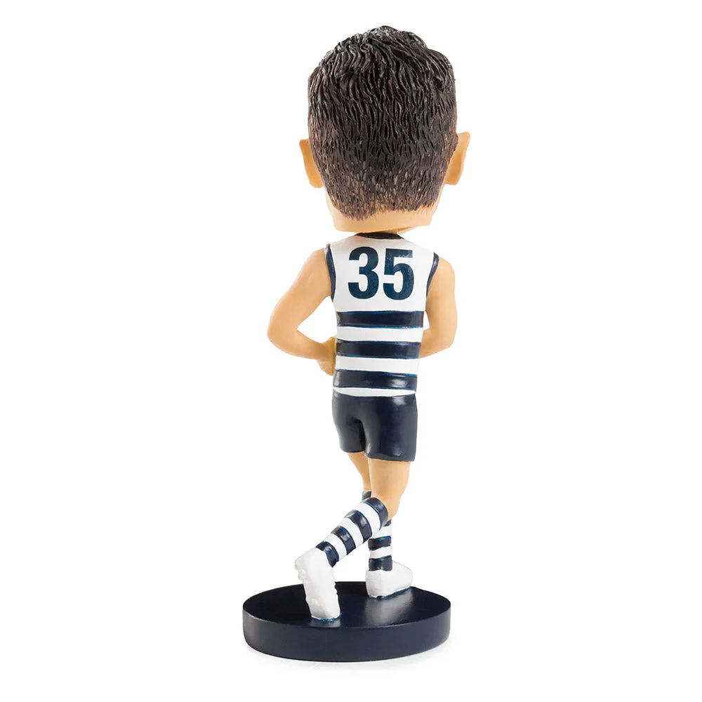 Geelong Cats Captain Edition Bobblehead: Patrick Dangerfield - Image 4