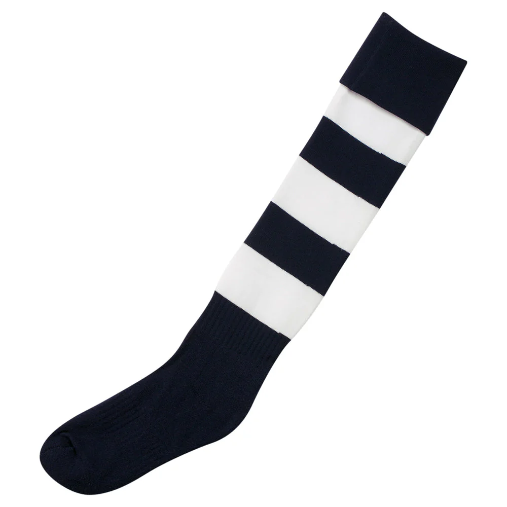 Geelong Cats Childrens Elite Socks - Image 4