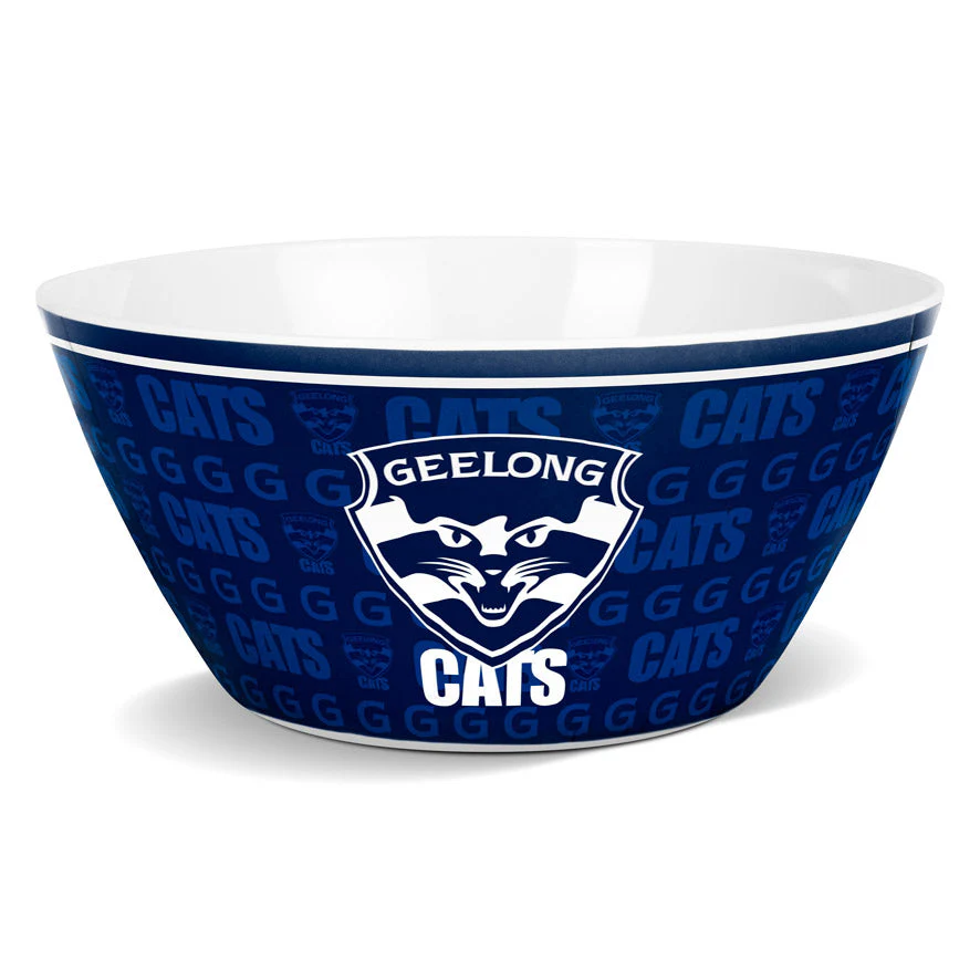 Geelong Cats Chip Bowl