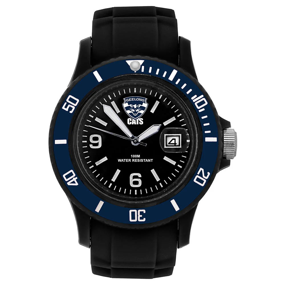 Geelong Cats Cool Series Watch