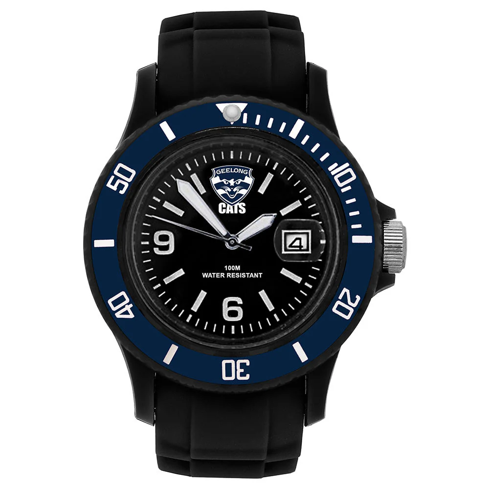 Geelong Cats Cool Series Watch - Image 2