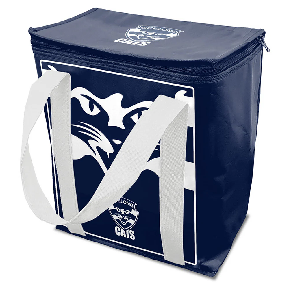 Geelong Cats Cooler Carry Bag