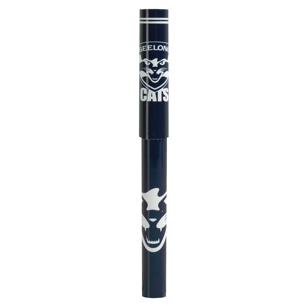 Geelong Cats Full Wrap Pen