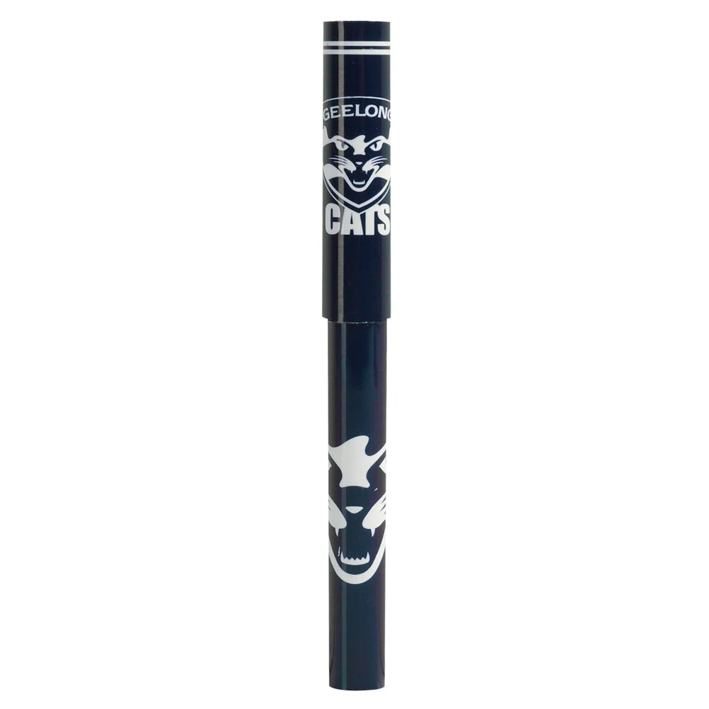 Geelong Cats Full Wrap Pen - Image 2