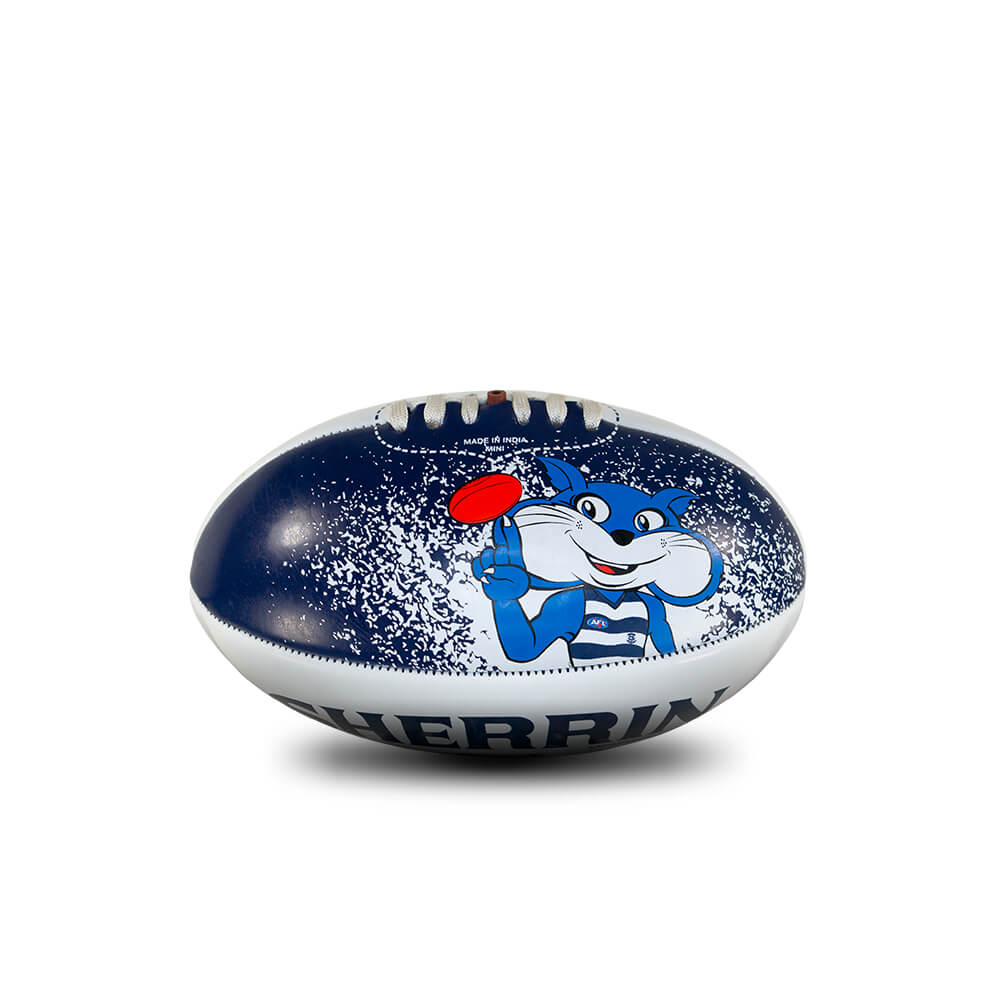 Geelong Cats Grass Surface Mini Football