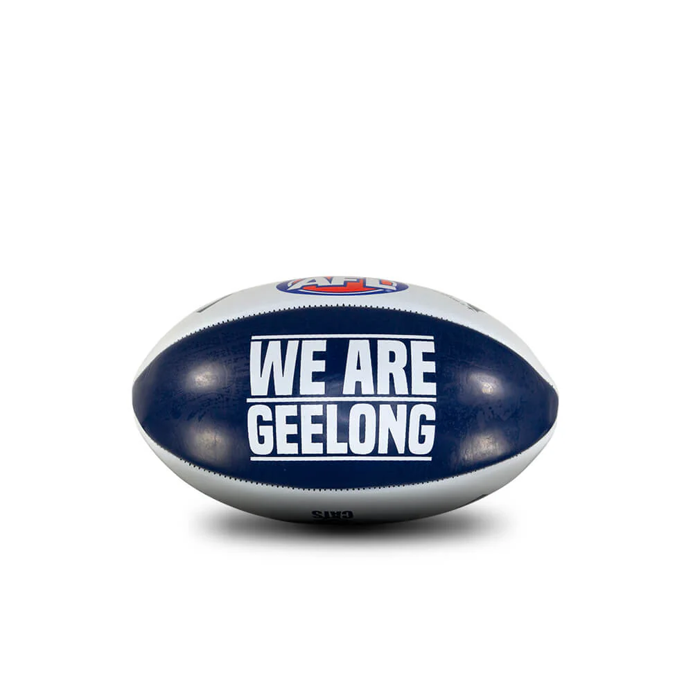 Geelong Cats Grass Surface Mini Football - Image 4