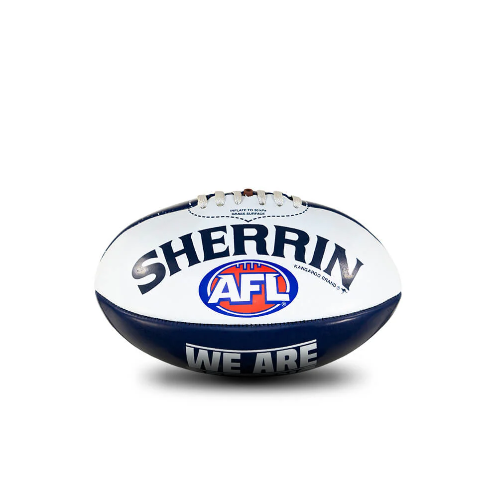 Geelong Cats Grass Surface Mini Football - Image 6