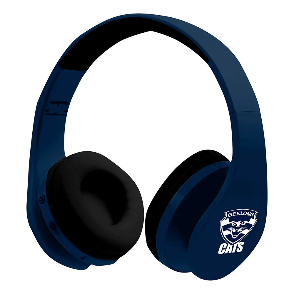 Geelong Cats Headphones - Image 2