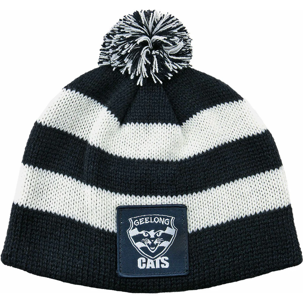 Geelong Cats Infant Beanie - Image 2