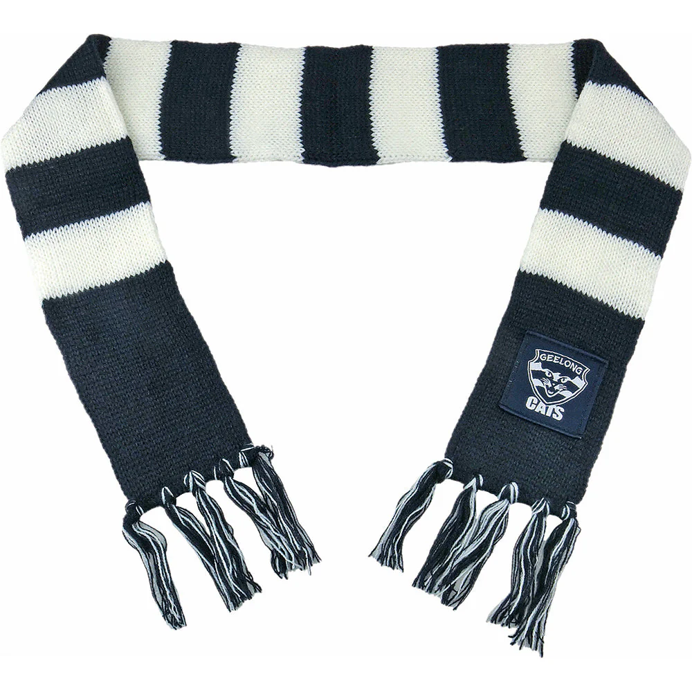 Geelong Cats Infant Scarf - Image 2