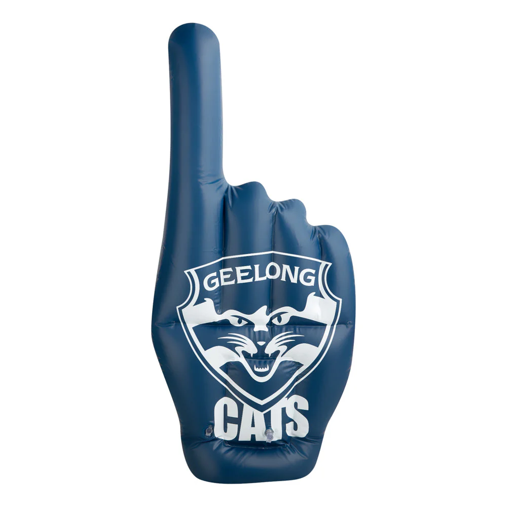 Geelong Cats Inflatable Hand - Image 6