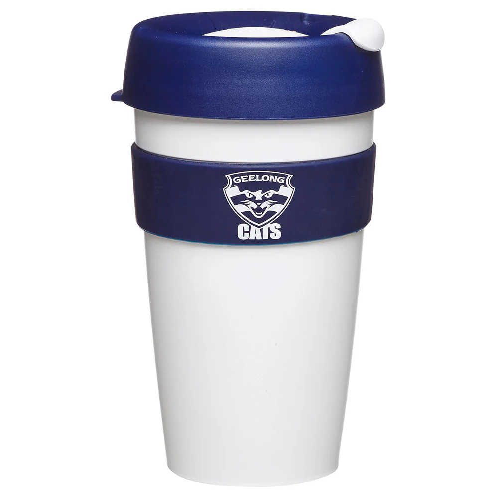 Geelong Cats Keepcup