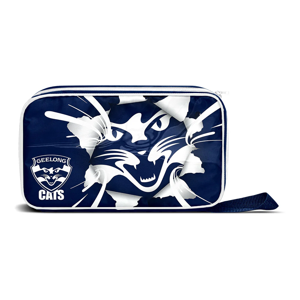 Geelong Cats Lunch Cooler Bag