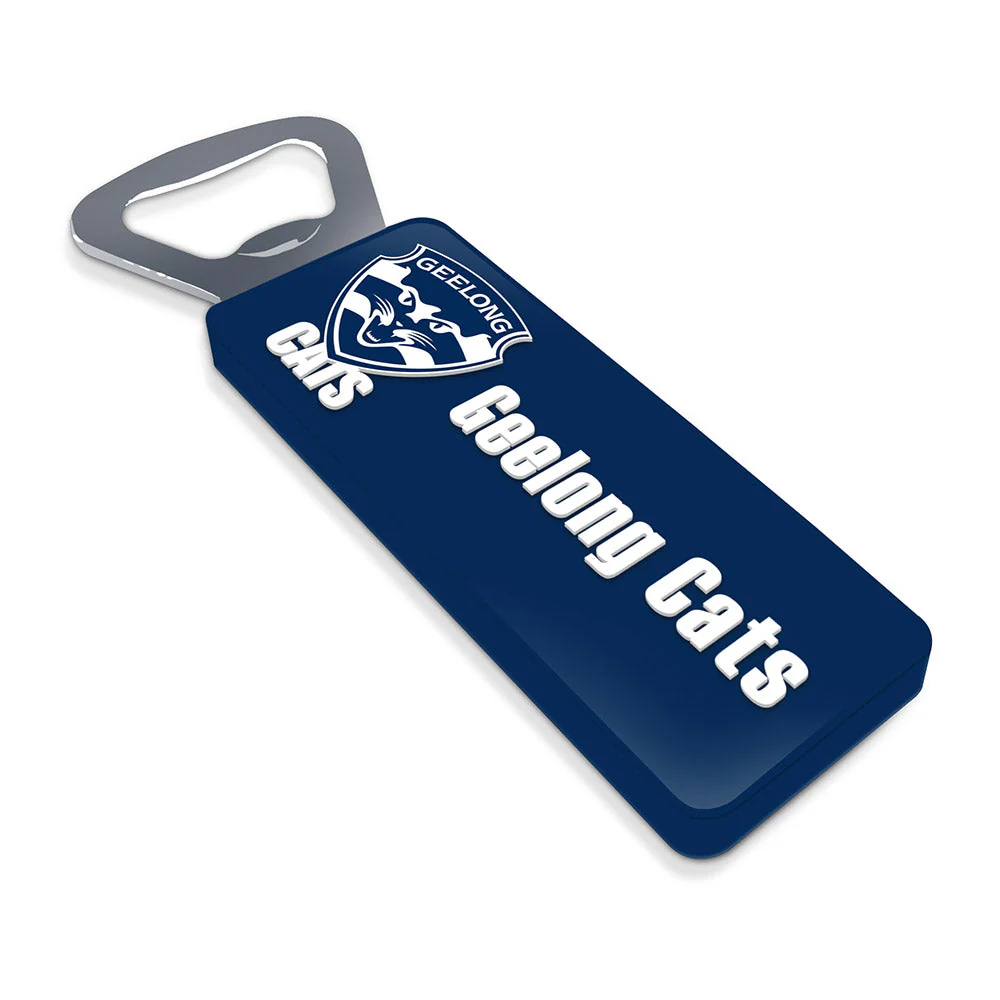 Geelong Cats Magnetic Opener - Image 2