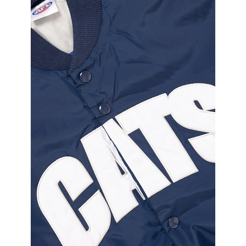 Geelong Cats Mens Bomber Jacket - Image 6