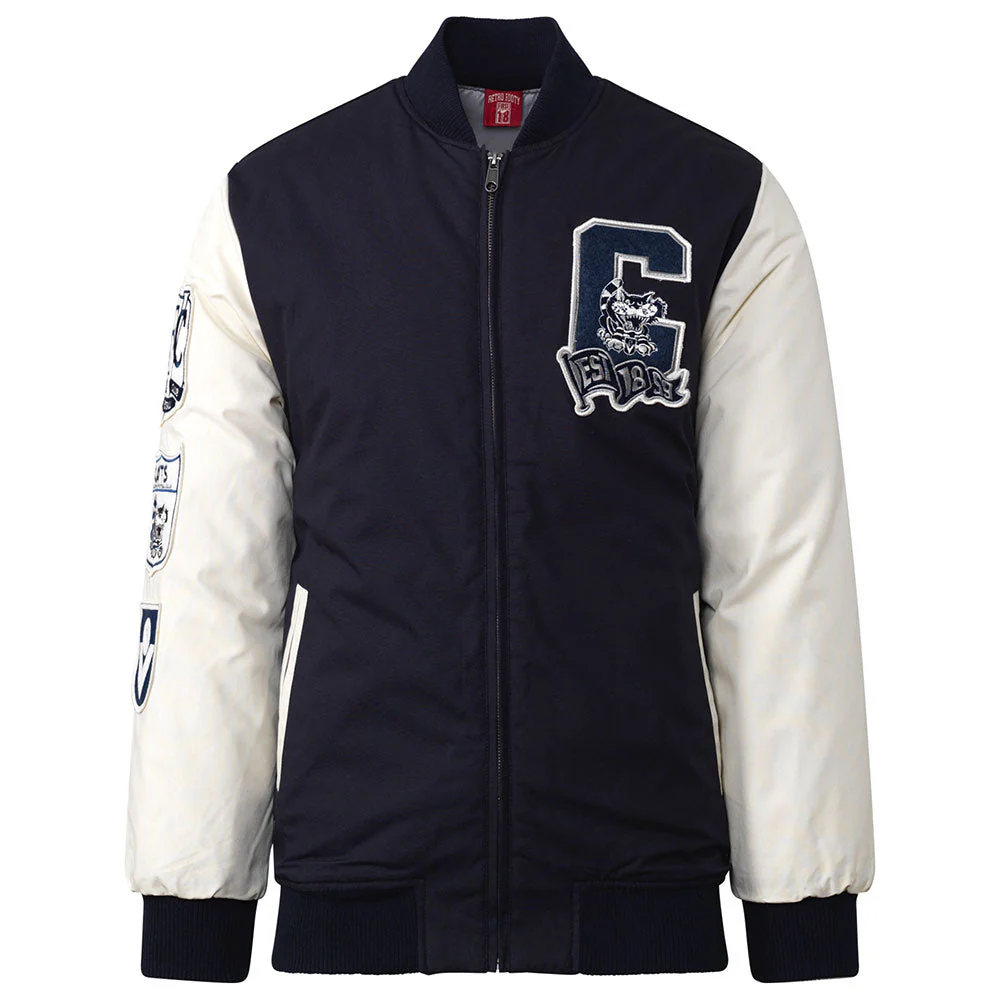 Geelong Cats Mens Collegiate Jacket - Image 6