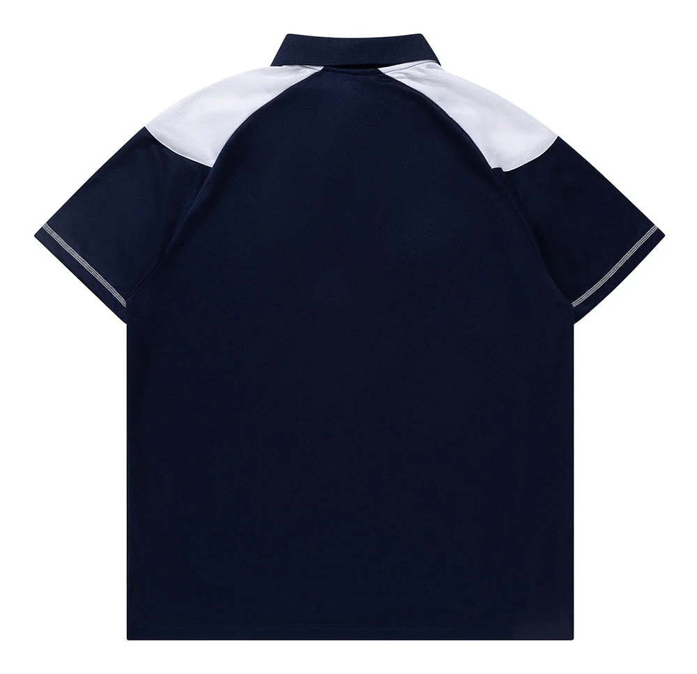 Geelong Cats Mens Performance Polo - Image 6
