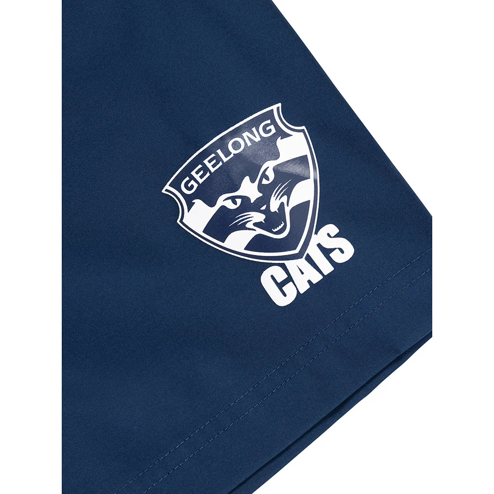 Geelong Cats Mens Performance Shorts - Image 3