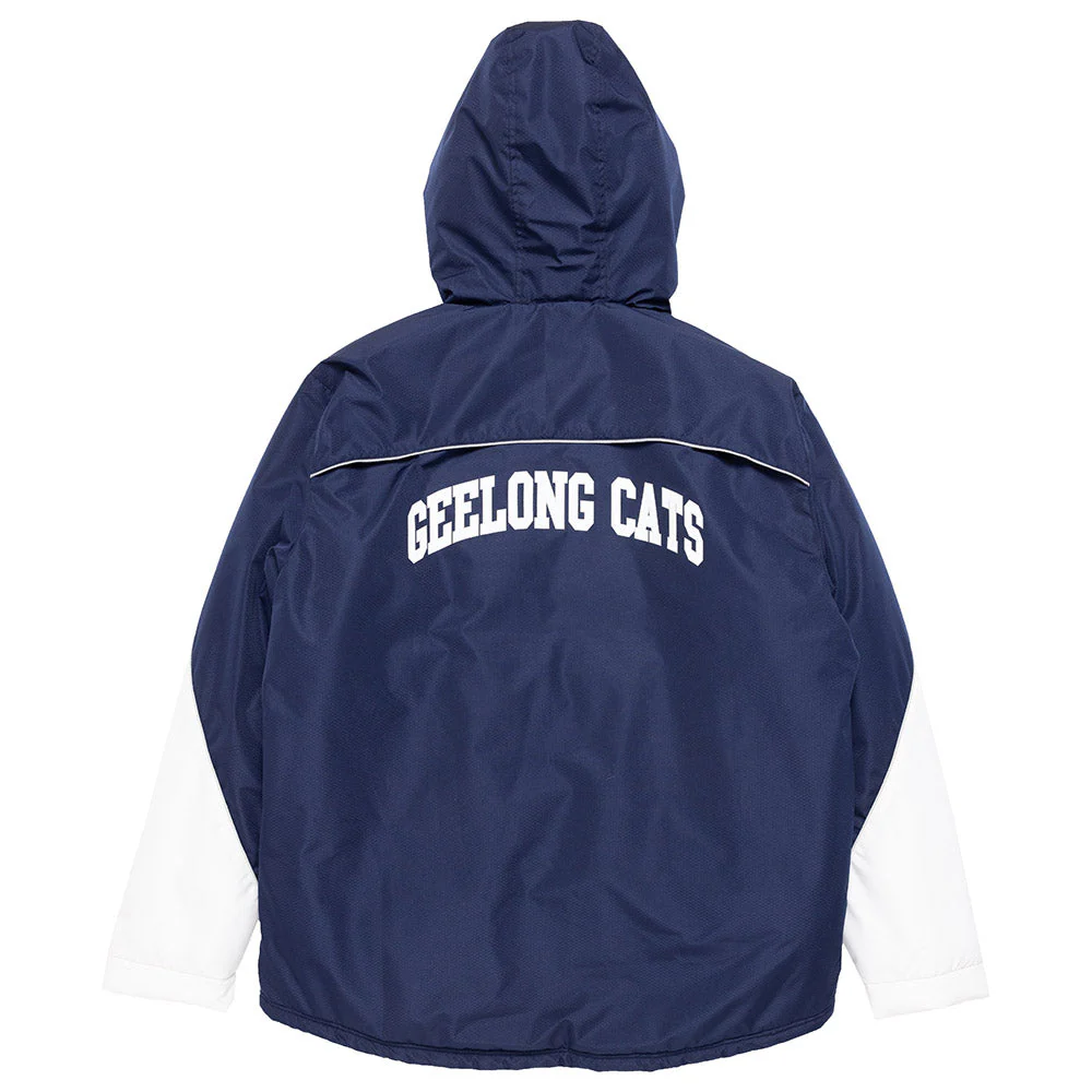 Geelong Cats Mens Stadium Jacket - Image 6