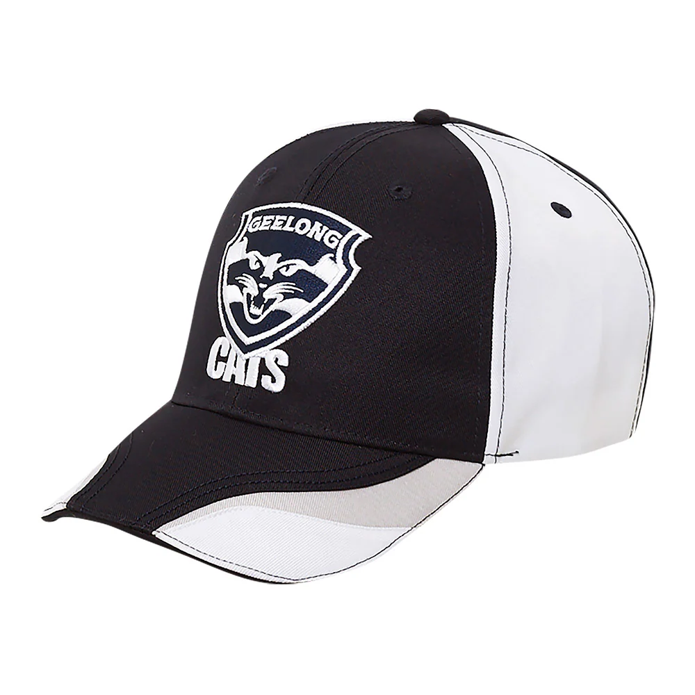 Geelong Cats Mens Supporter Cap