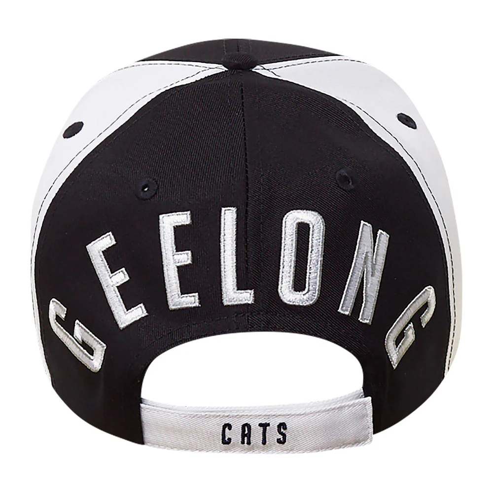 Geelong Cats Mens Supporter Cap - Image 3