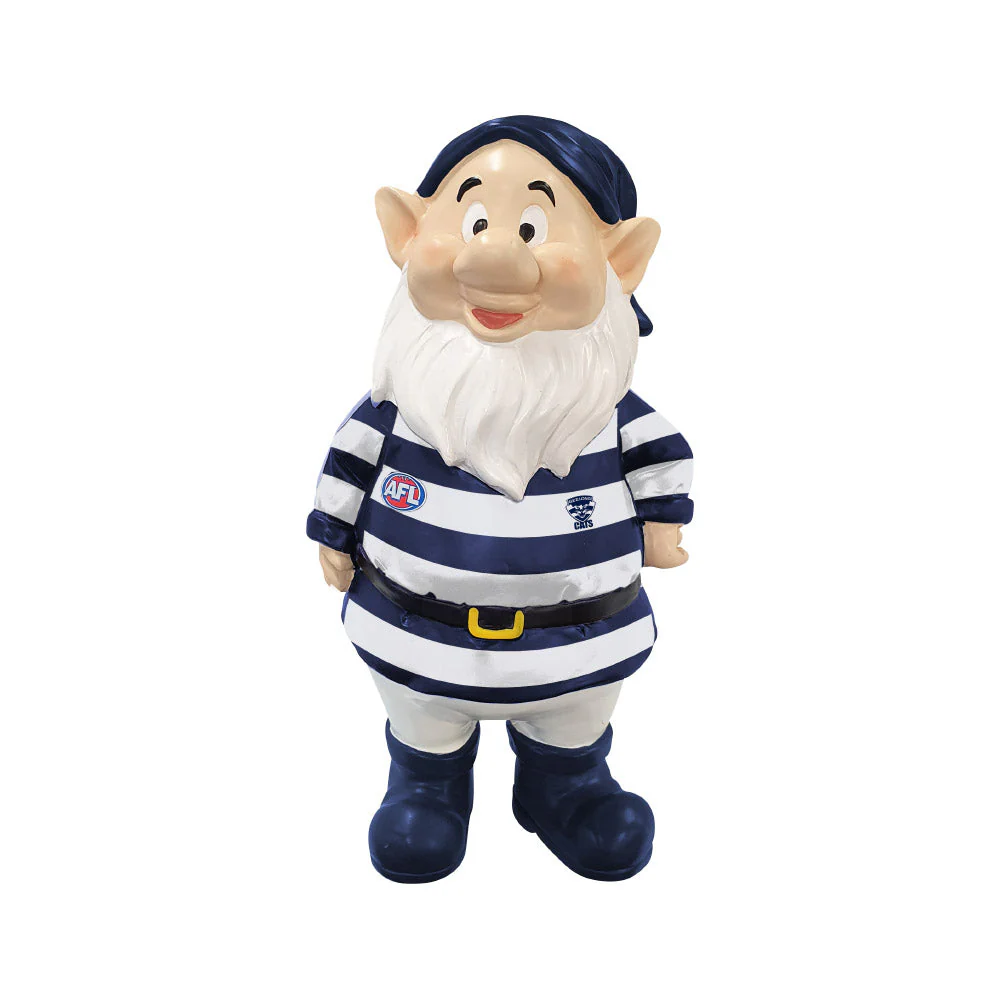 Geelong Cats Mini Garden Gnome - Image 2