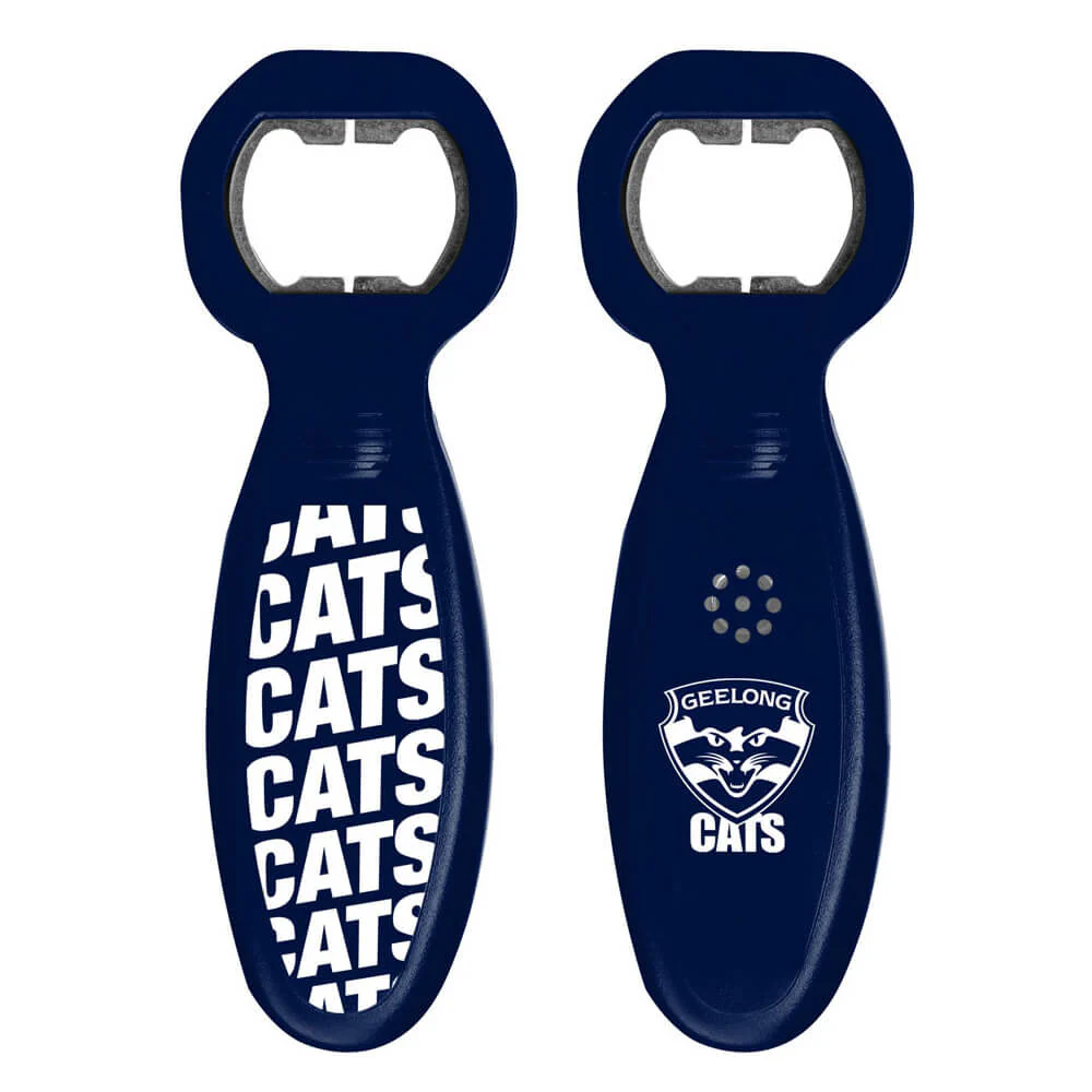 Geelong Cats Musical Bottle Opener - Image 2