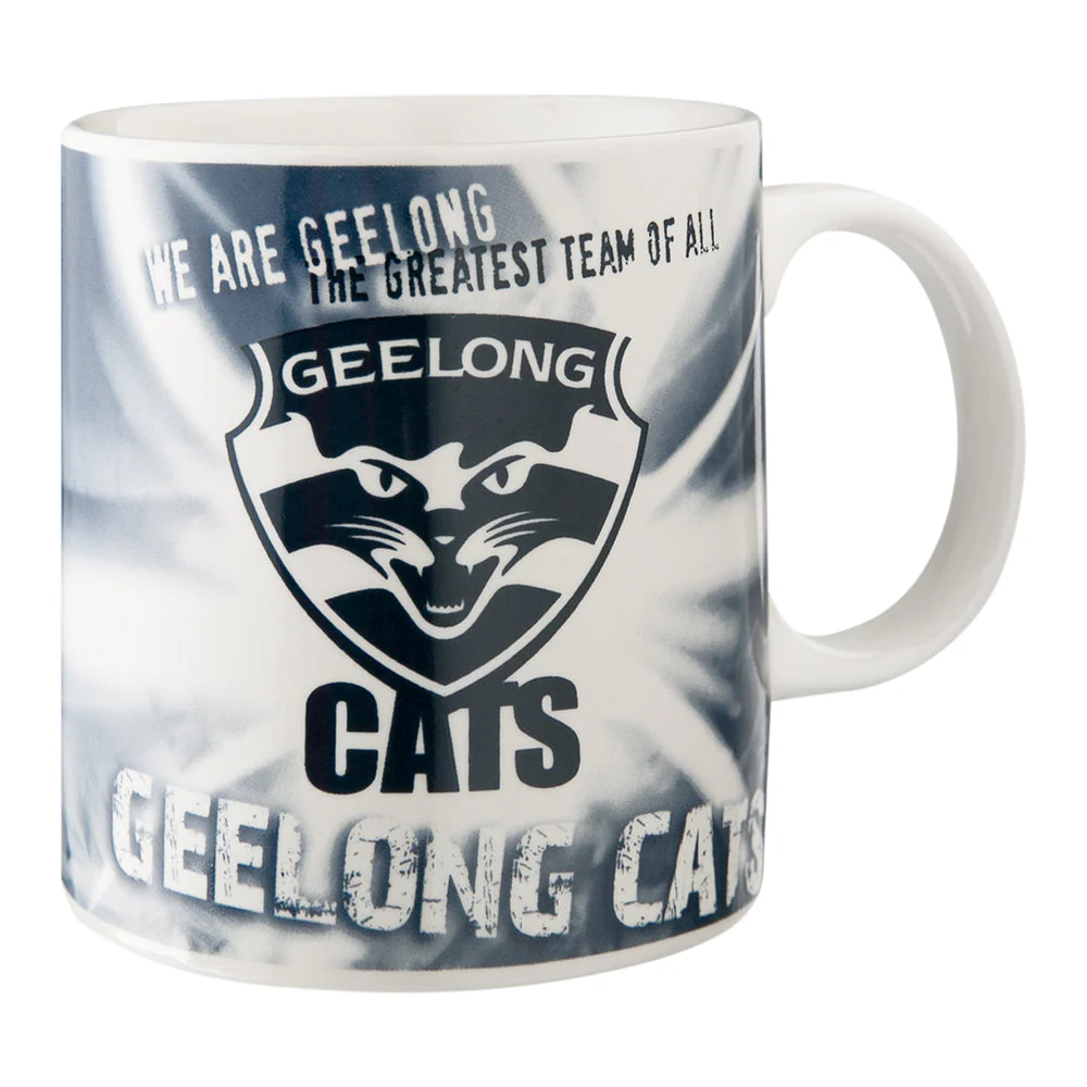 Geelong Cats Musical Mug - Image 6