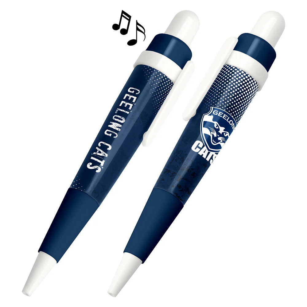 Geelong Cats Musical Pen - Image 2