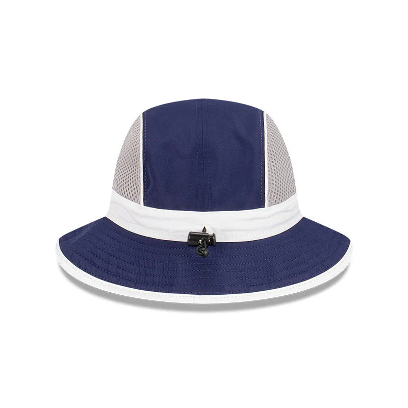 Geelong Cats New Era 2023 Authentic Sports Bucket Hat - Image 10