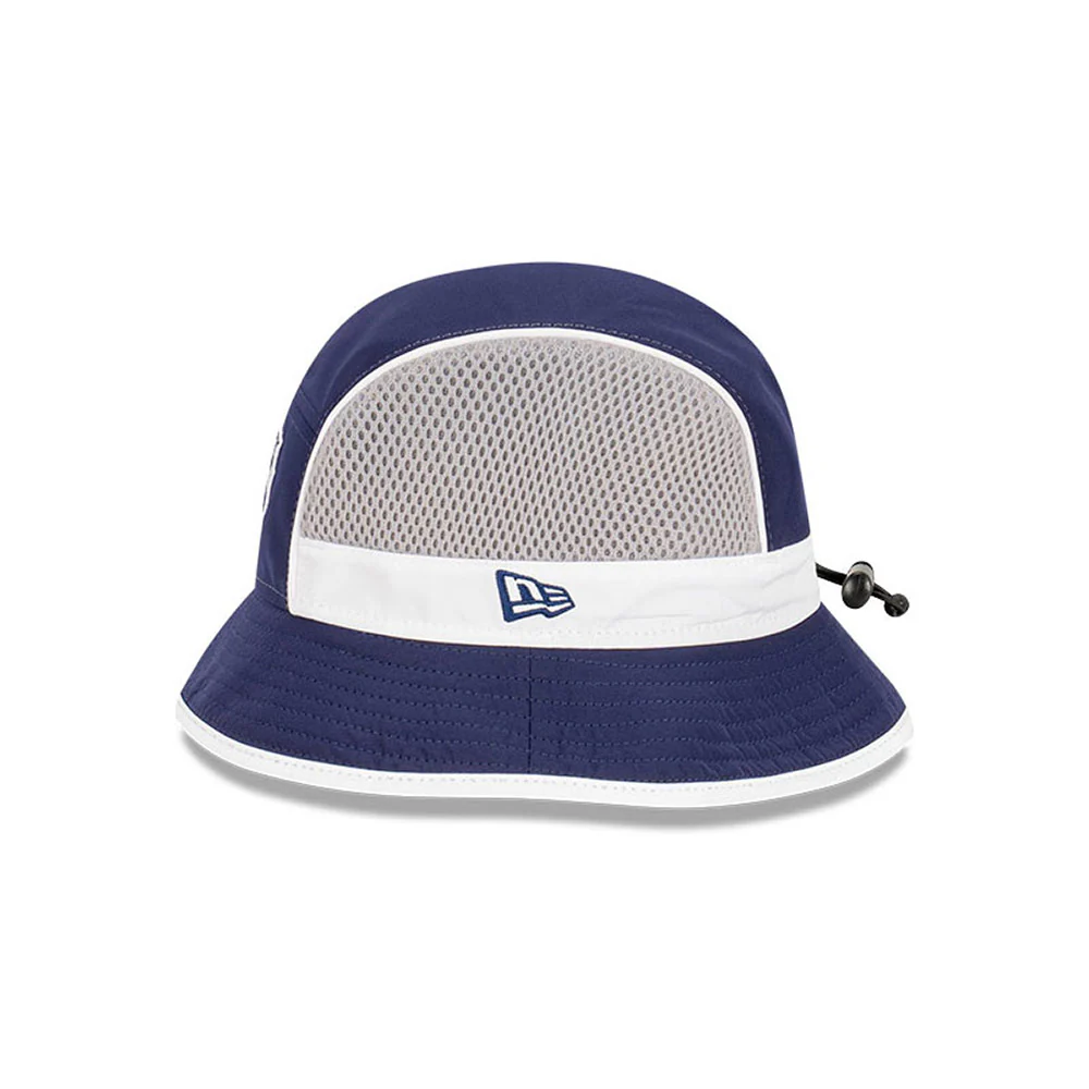 Geelong Cats New Era 2023 Authentic Sports Bucket Hat - Image 5