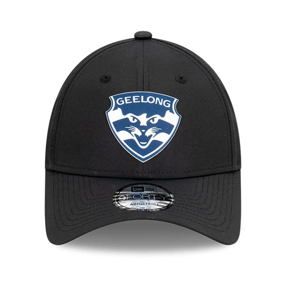 Geelong Cats New Era 9forty Pro Lite Cap - Image 2