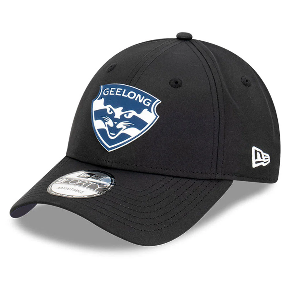 Geelong Cats New Era 9forty Pro Lite Cap - Image 4