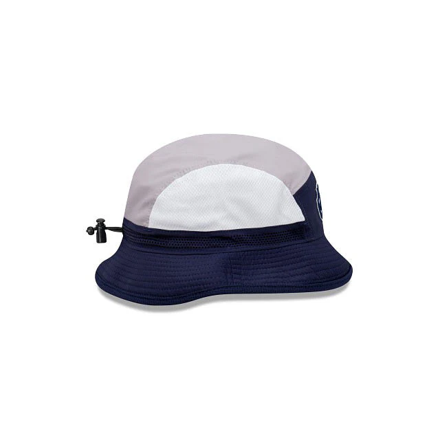 Geelong Cats New Era Bucket Training Hat - Image 10