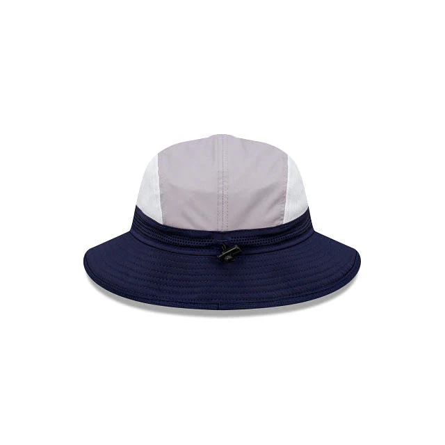 Geelong Cats New Era Bucket Training Hat - Image 8