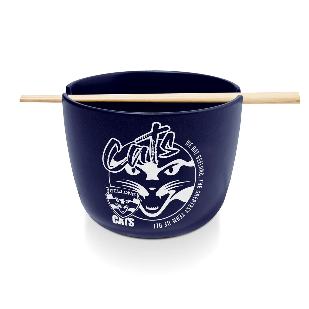 Geelong Cats Noodle Bowl