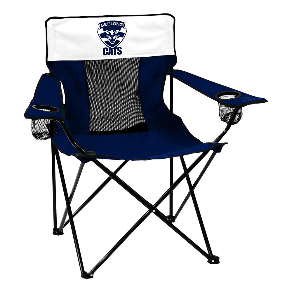 Geelong Cats Outdoor Chair