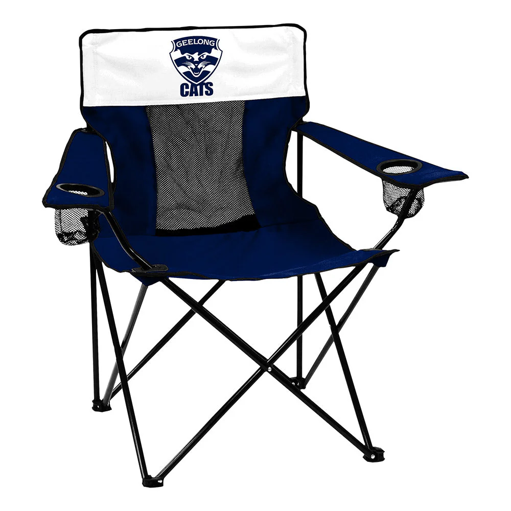 Geelong Cats Outdoor Chair - Image 2